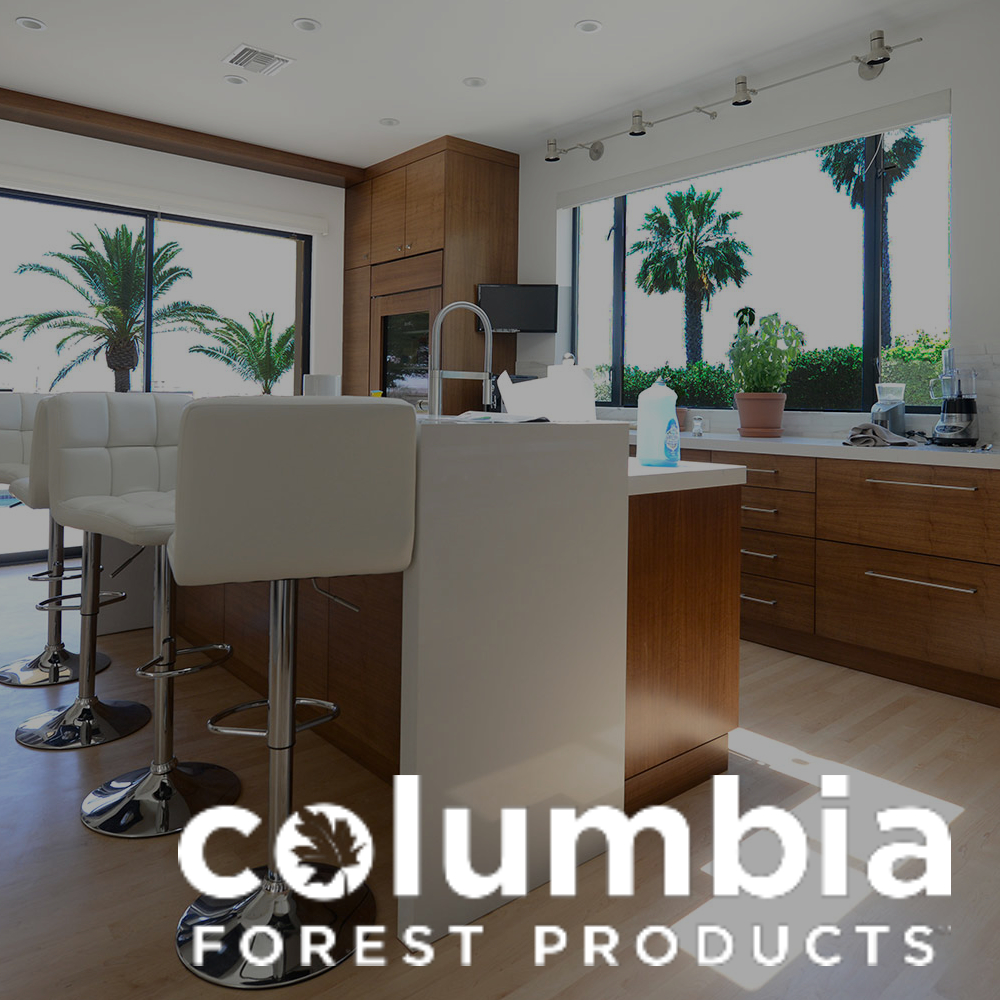 Columbia Forest Products Article Award